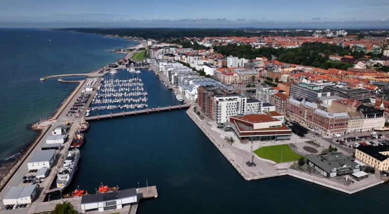 Helsingborg platsvarumärke - ett bättre läge