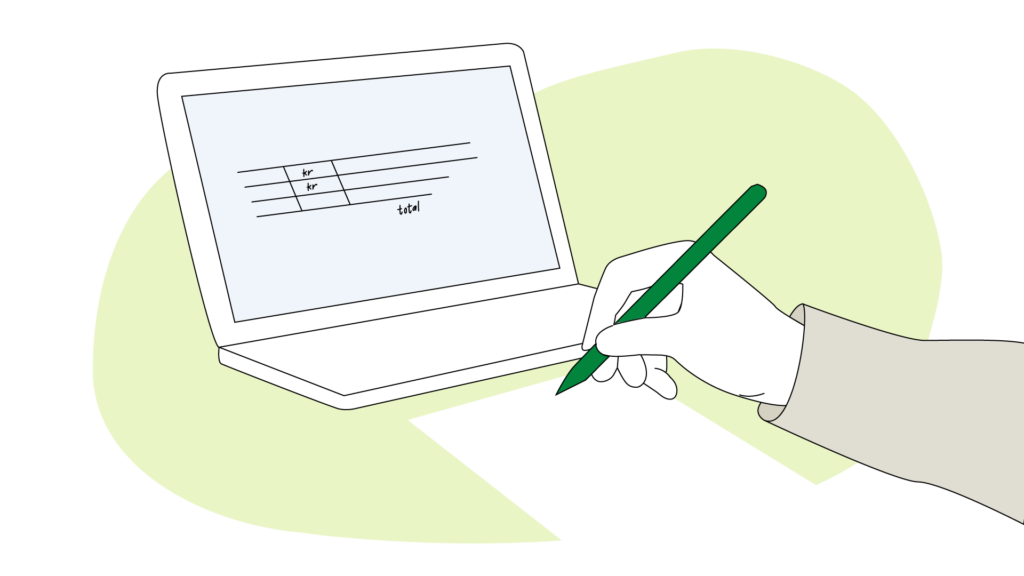 budget och kalkylering