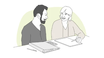 budget- och skuldrådgivning