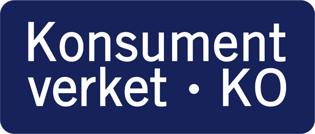 Logga Konsumentverket