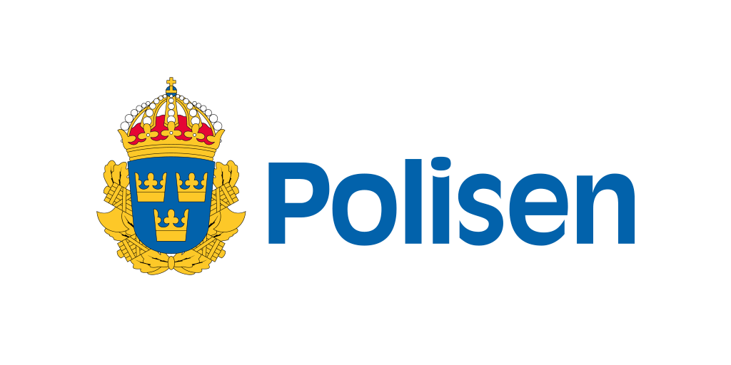 Logga Polisen