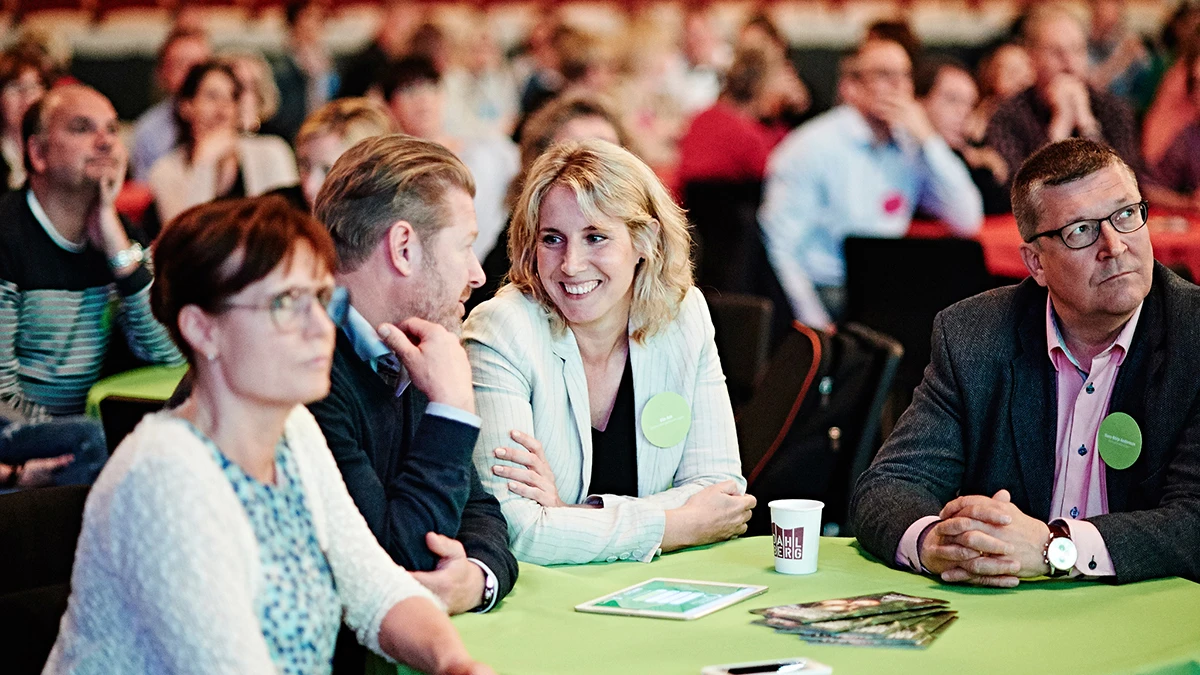 Chefsdagen 2015. Evenemanget hölls den 8 maj på Arenan i Helsingborg.