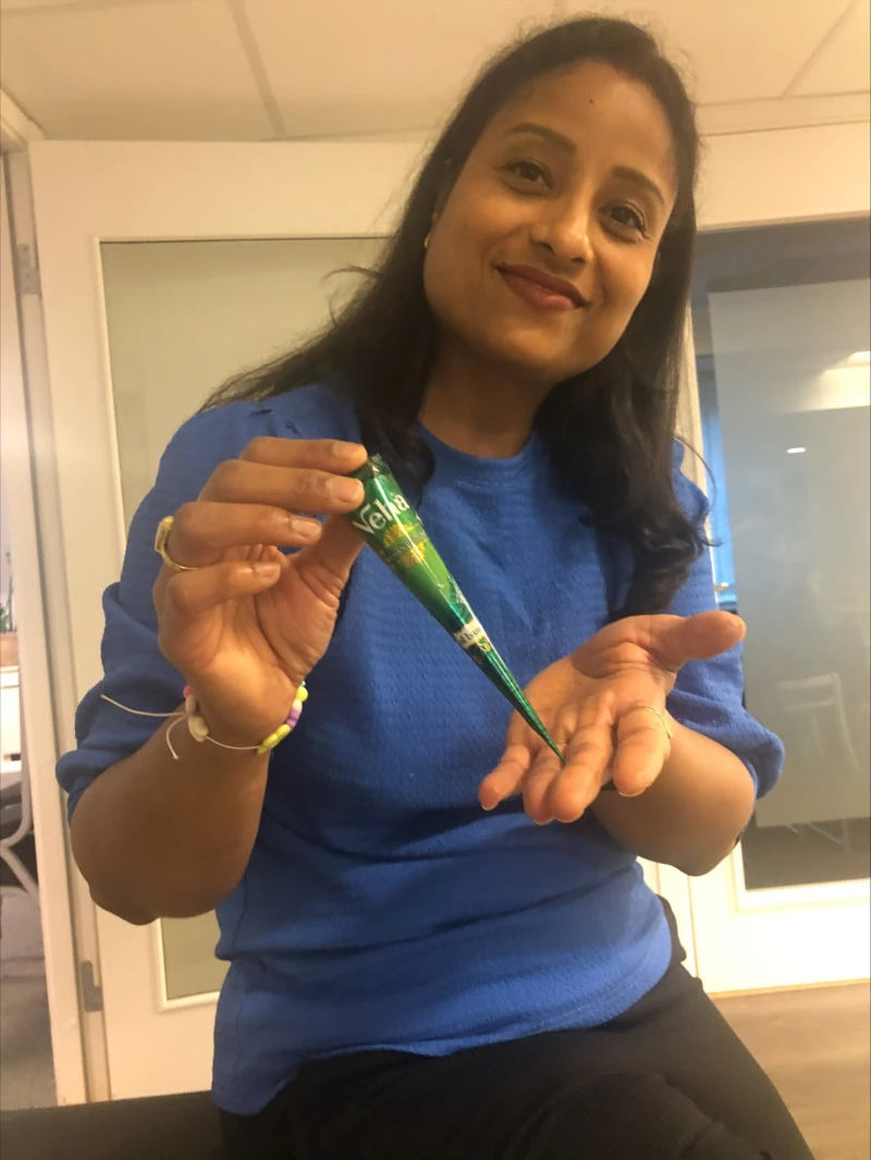 Jyotsana Tripathi