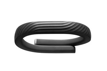 Aktivitetsarmbandet som användes i projektet var Jawbone UP 24.