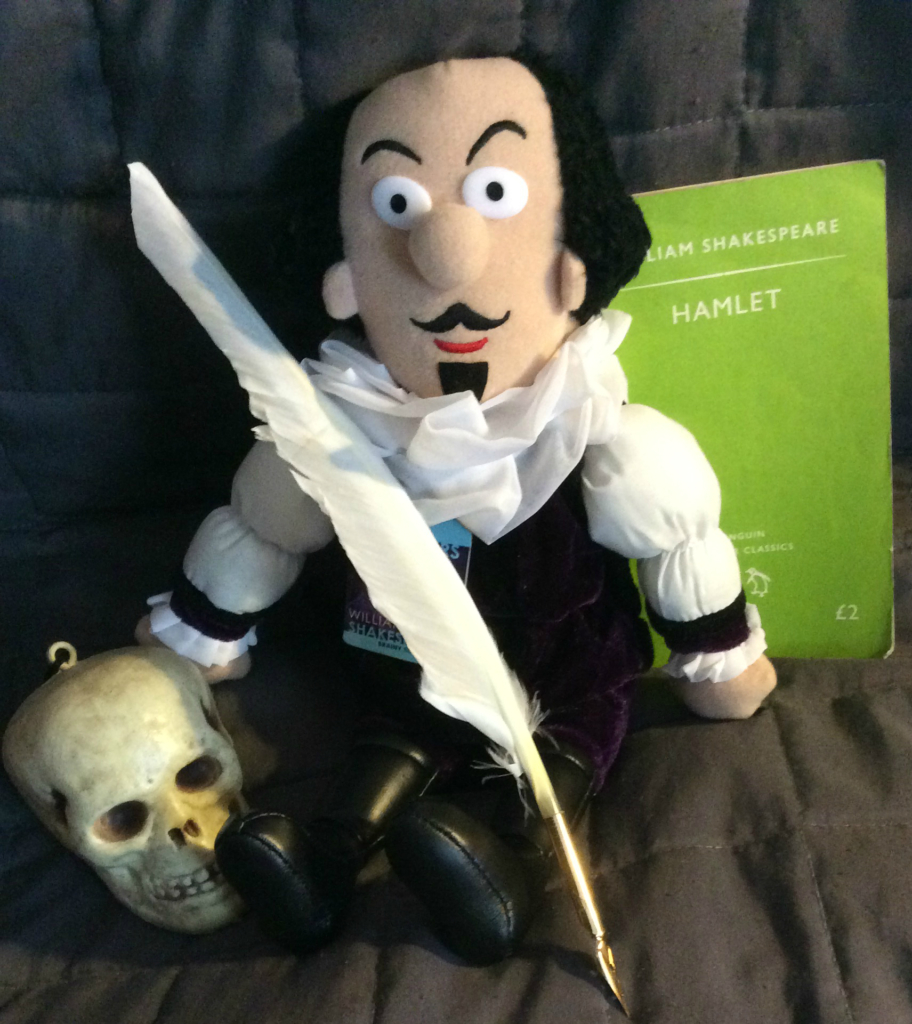 Shakespeare and his Hamlet