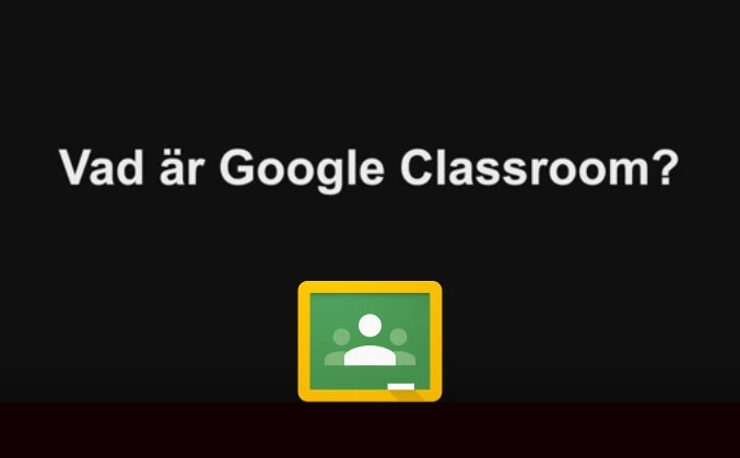 Grafik vad är classroom