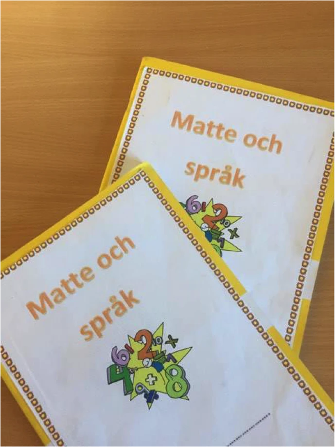 MA häfte