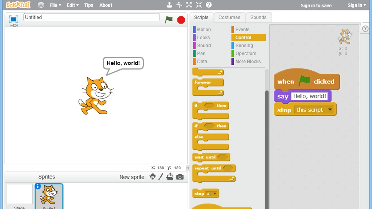 Scratch #hbghack