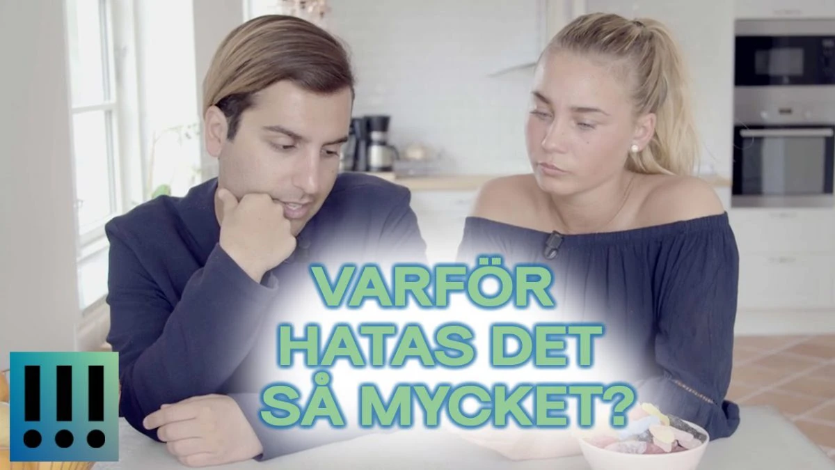 Näthat med Nellie och Daniel