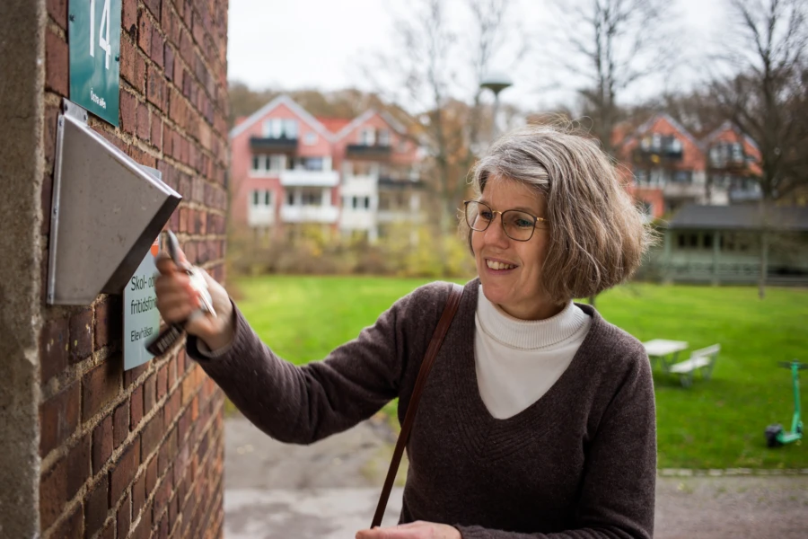 Magdalena Ebelin, logoped Elevhälsan Helsingborg.