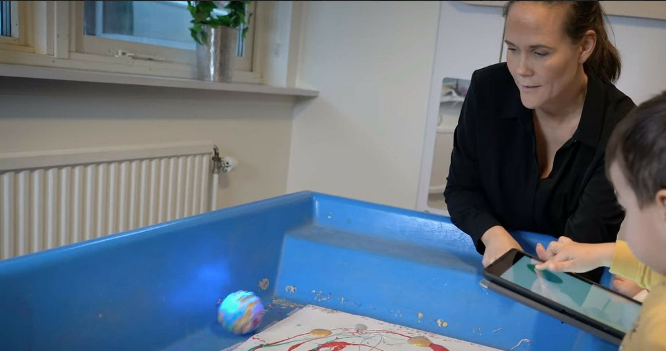 Pedagog i förskolan