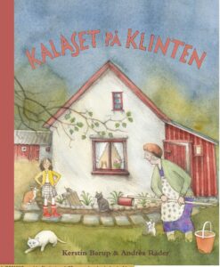 Bild av boken: Kalaset på Klinten