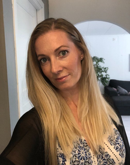Porträttfoto Jennie G