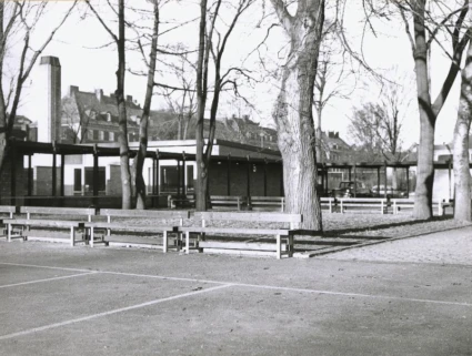 Margaretaskolan, ritad av Arton arkitekter.