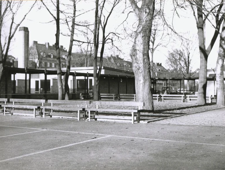 Margaretaskolan, ritad av Arton arkitekter.