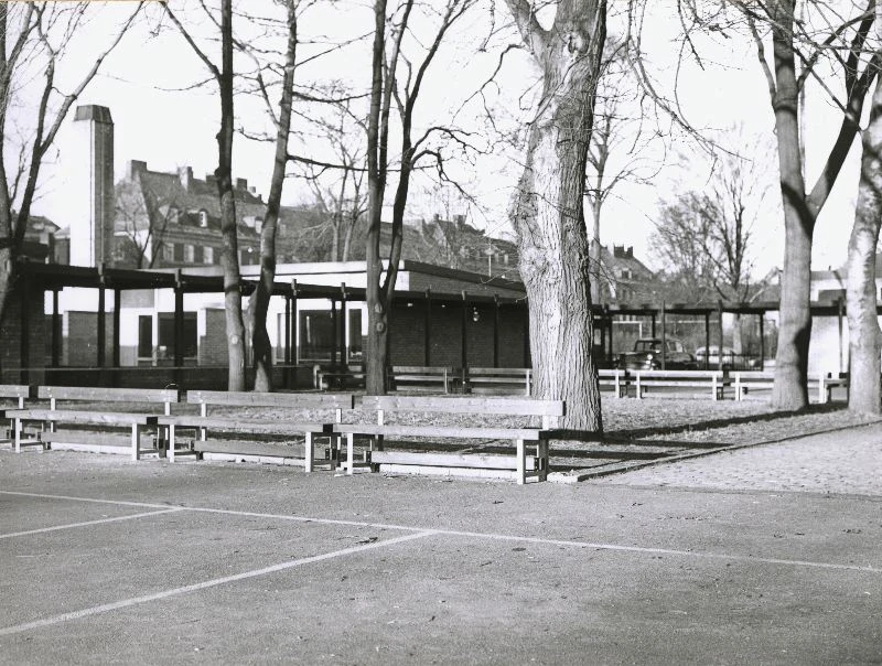 Margaretaskolan, ritad av Arton arkitekter.