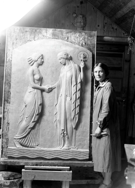 Ragnhild Schlyter, Avskedet.