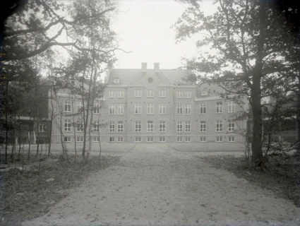 Kungshults sanatorium.