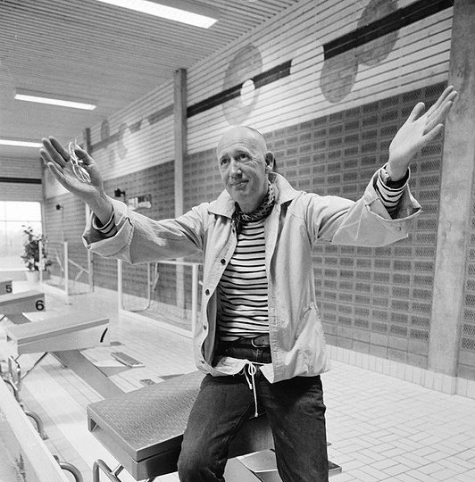 Jörgen Fogelquist, Filbornabadet