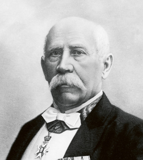 Aron Siöcrona (1825 – 1898). Helsingborgs museers samlingar
