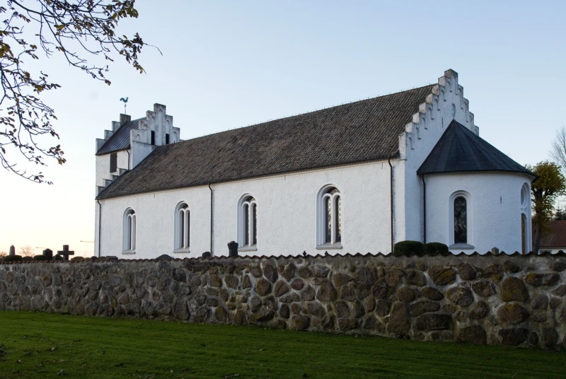 Bårslöv kyrka