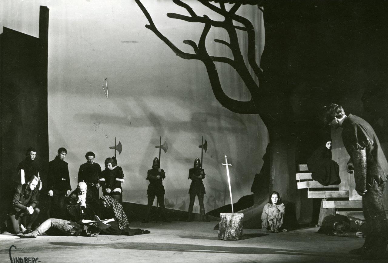 Macbeth, scenbild ur
