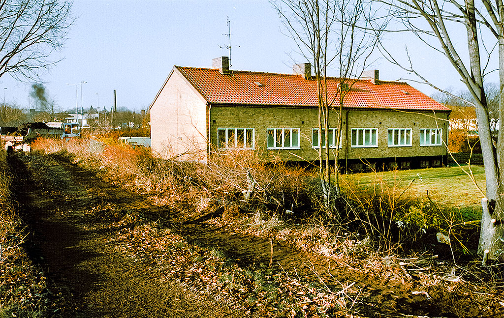 Gula längan, Foto: Kalle Lindh, ur Björn Engdahls samlingar.