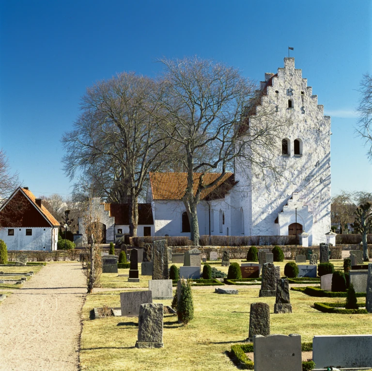 Kattarps kyrka