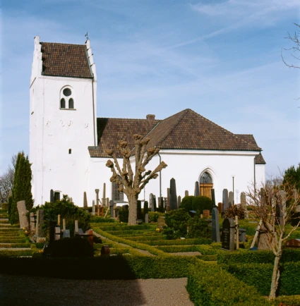 Kvistofta kyrka