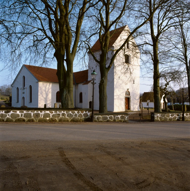 Ottarps kyrka