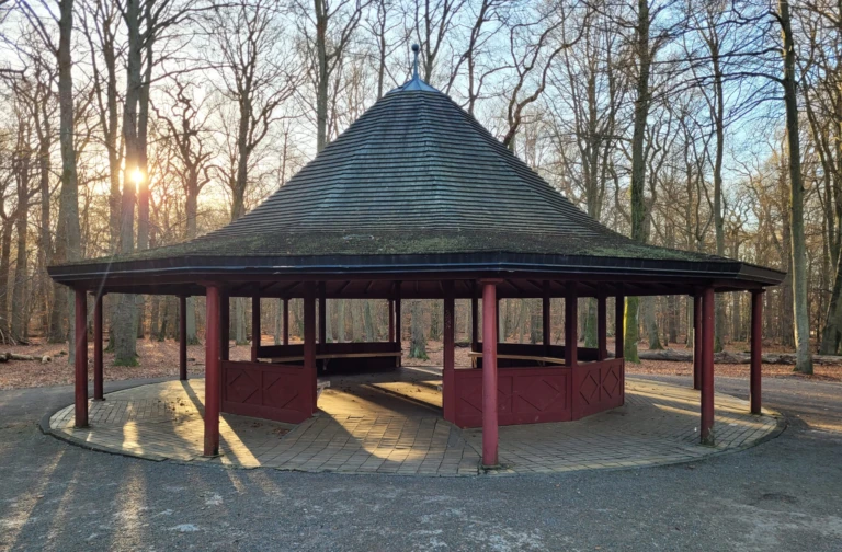 Skogspaviljongen/Pålsjöpaviljongen