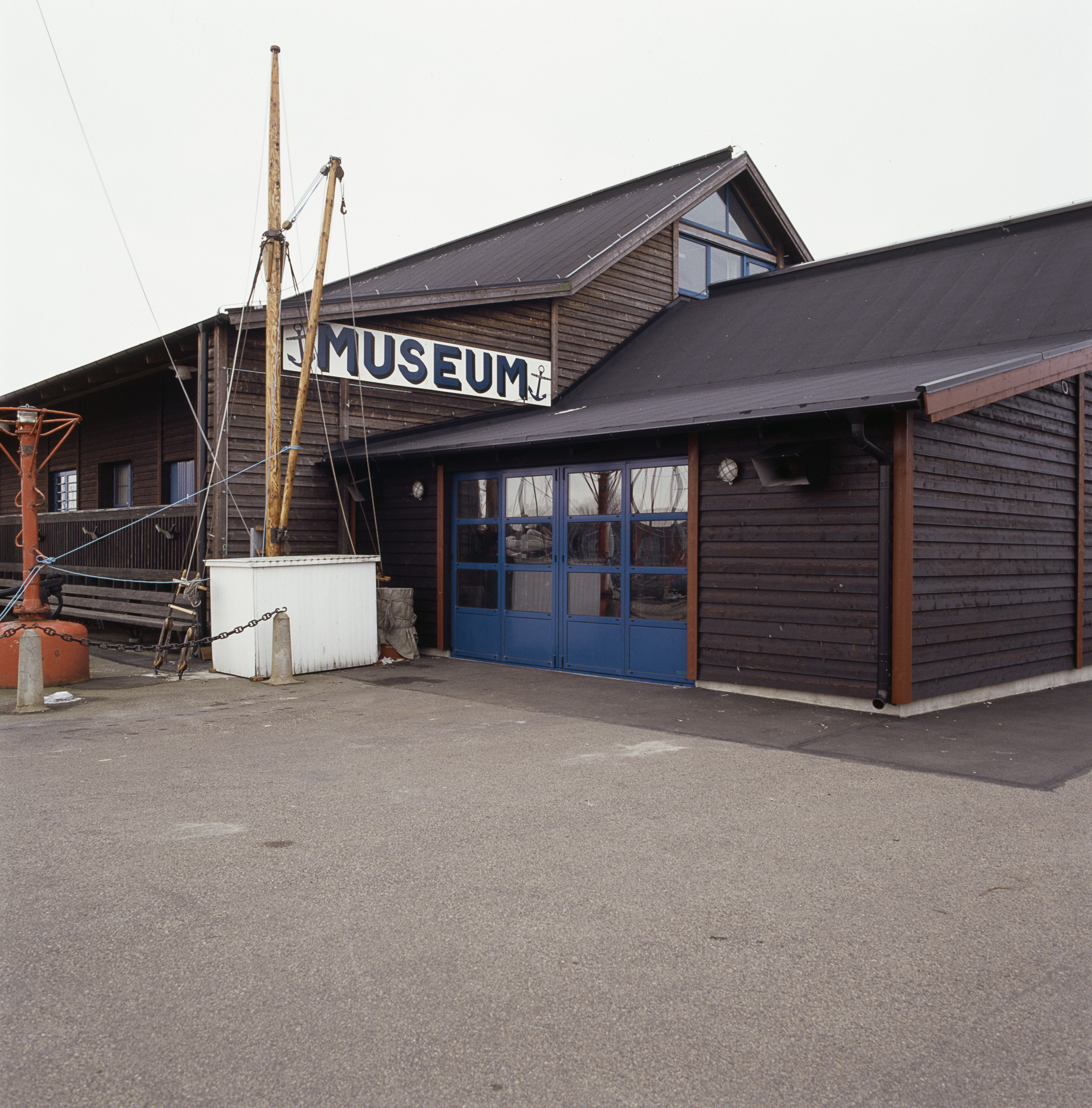 Råå museum för fiske och sjöfart
