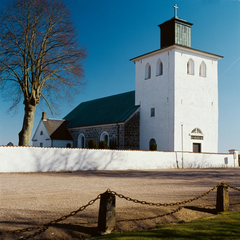 Välinge kyrka