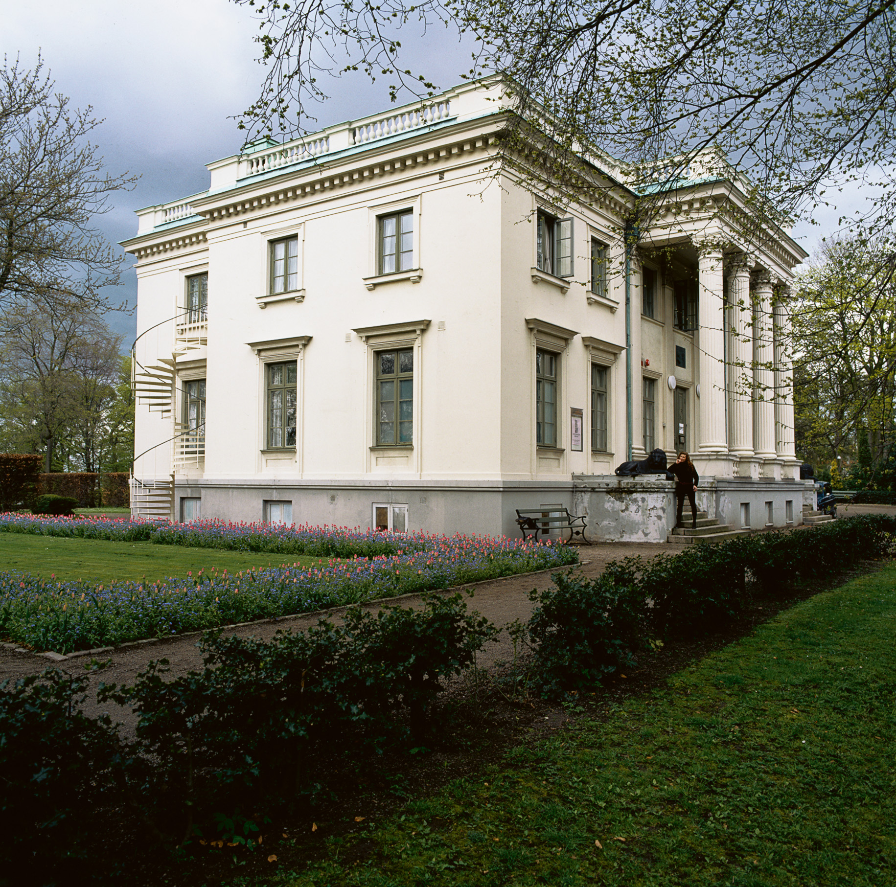 Vikingsberg, f.d. konstmuseum