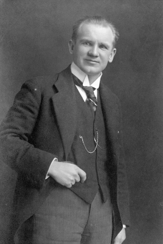 Salfon Almquist (1880–1975)