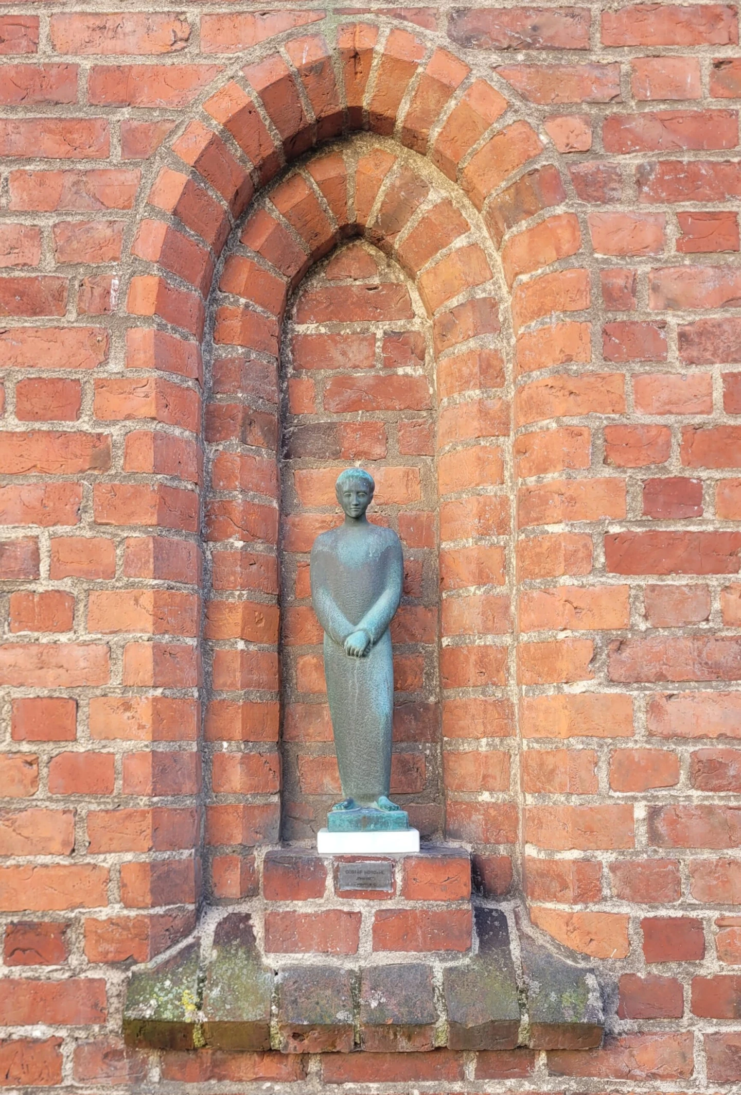 Johannes, Mariakyrkan