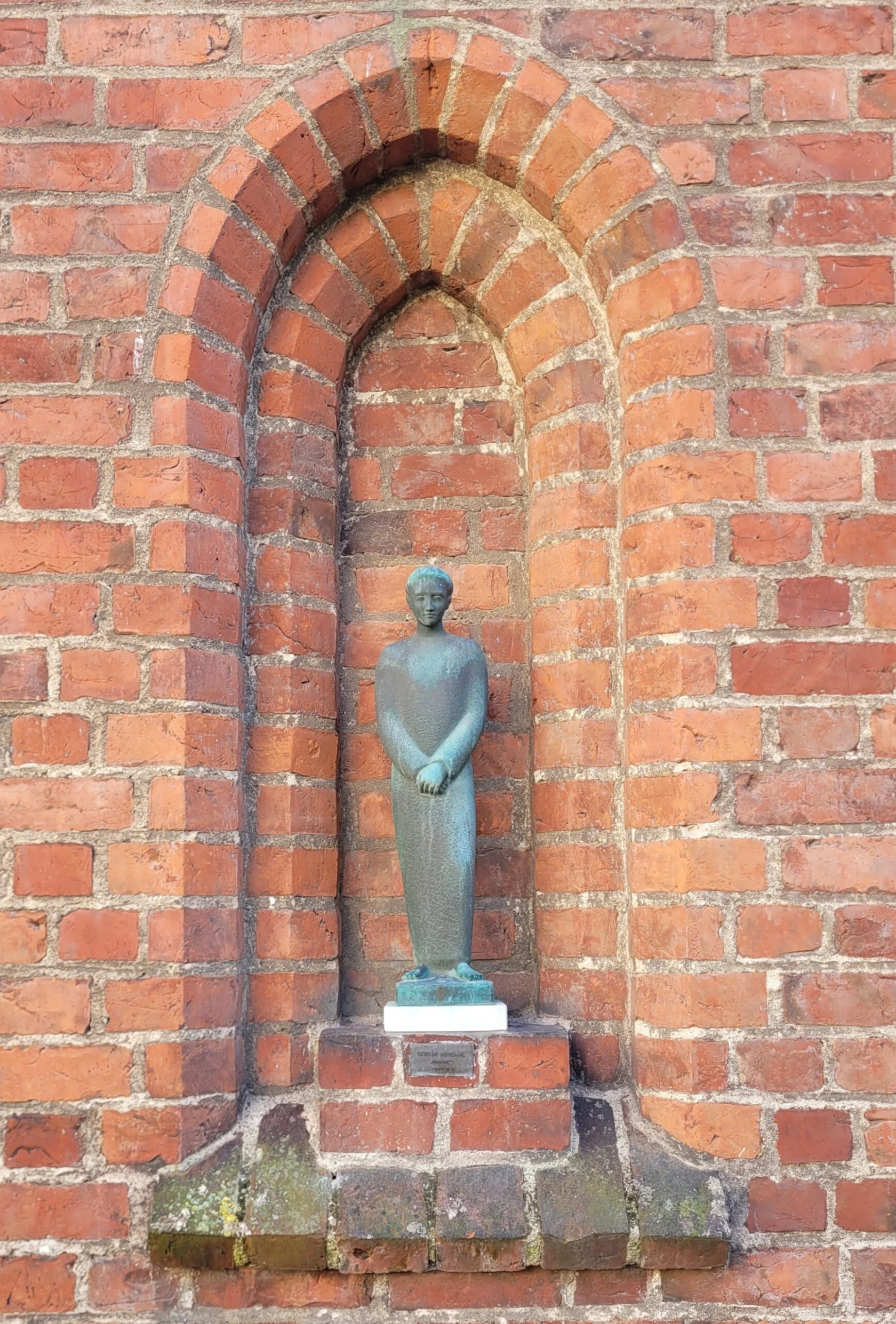 Johannes, Mariakyrkan