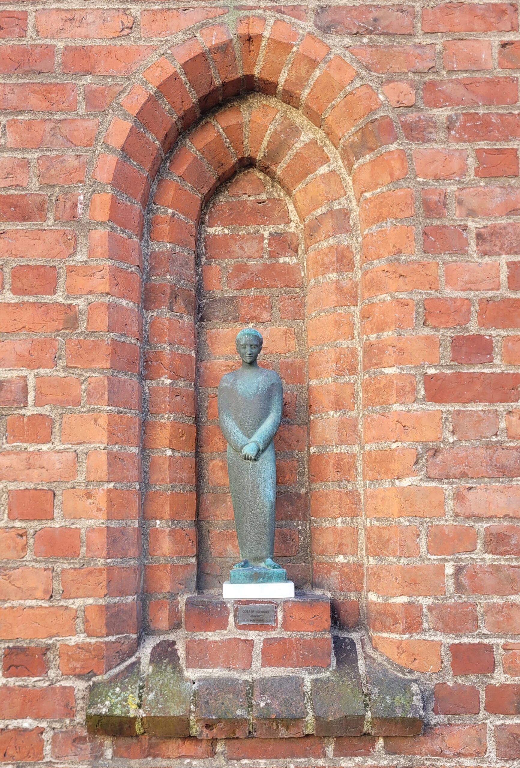 Johannes, Mariakyrkan