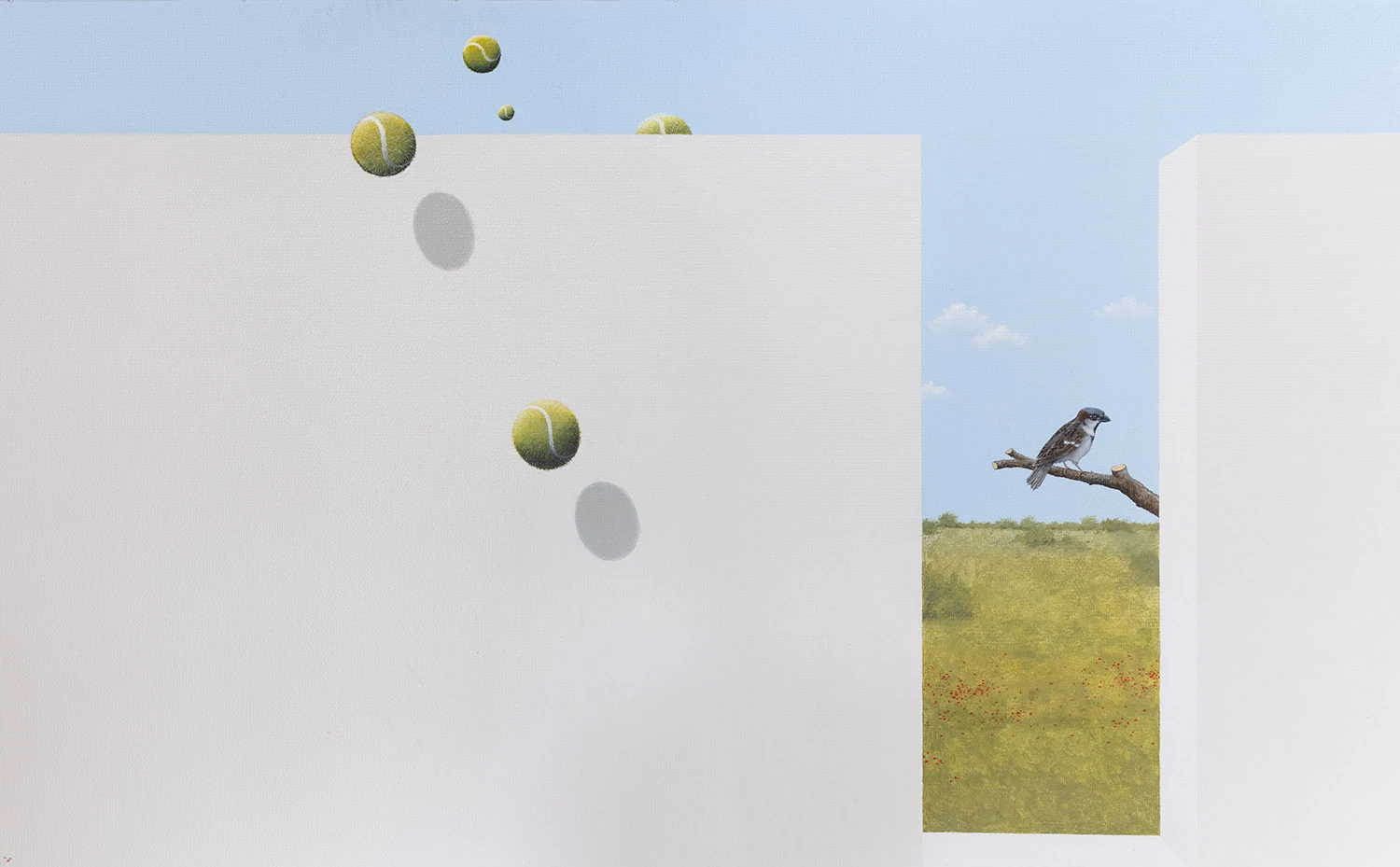 Bertil Warnolf Tennisbollar