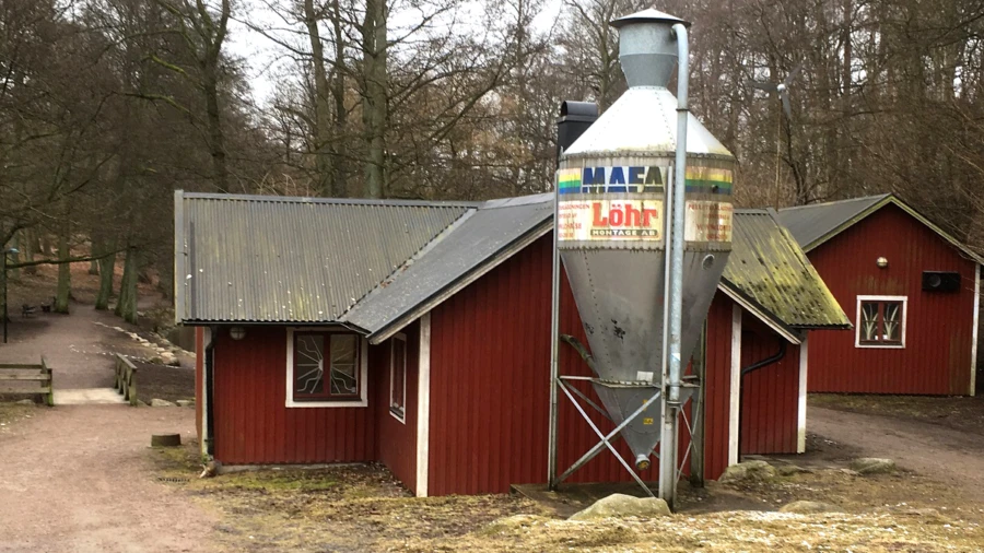 Energiverkstadens lokaler hittar du i i Jordbodalen, i närheten av Jordbodalens utegym och parkeringen vid Jordbogatan.