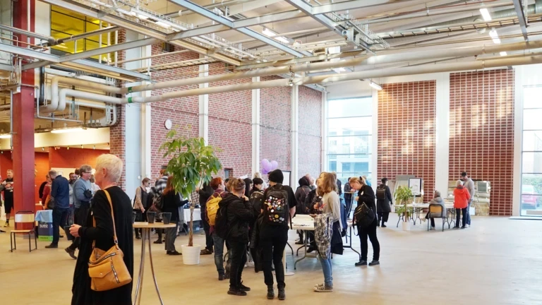 Aktivitetshuset Tryckeriet