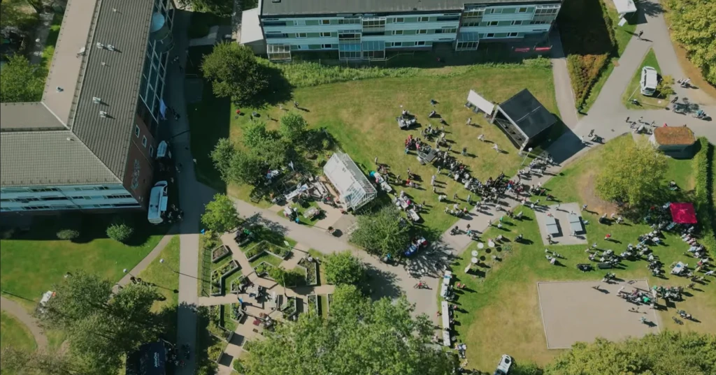 Områdesdagn Drottninghög