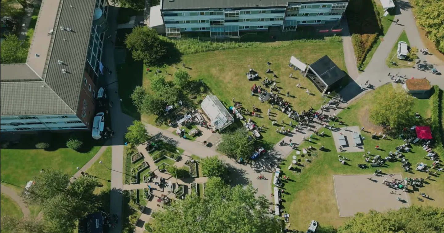 Områdesdagn Drottninghög