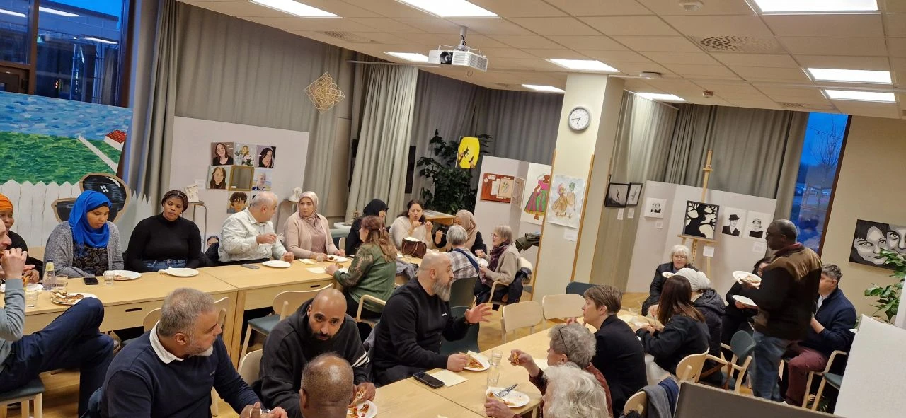 Föreningar på Drottninghög