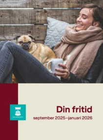 Din fritid höst 2025