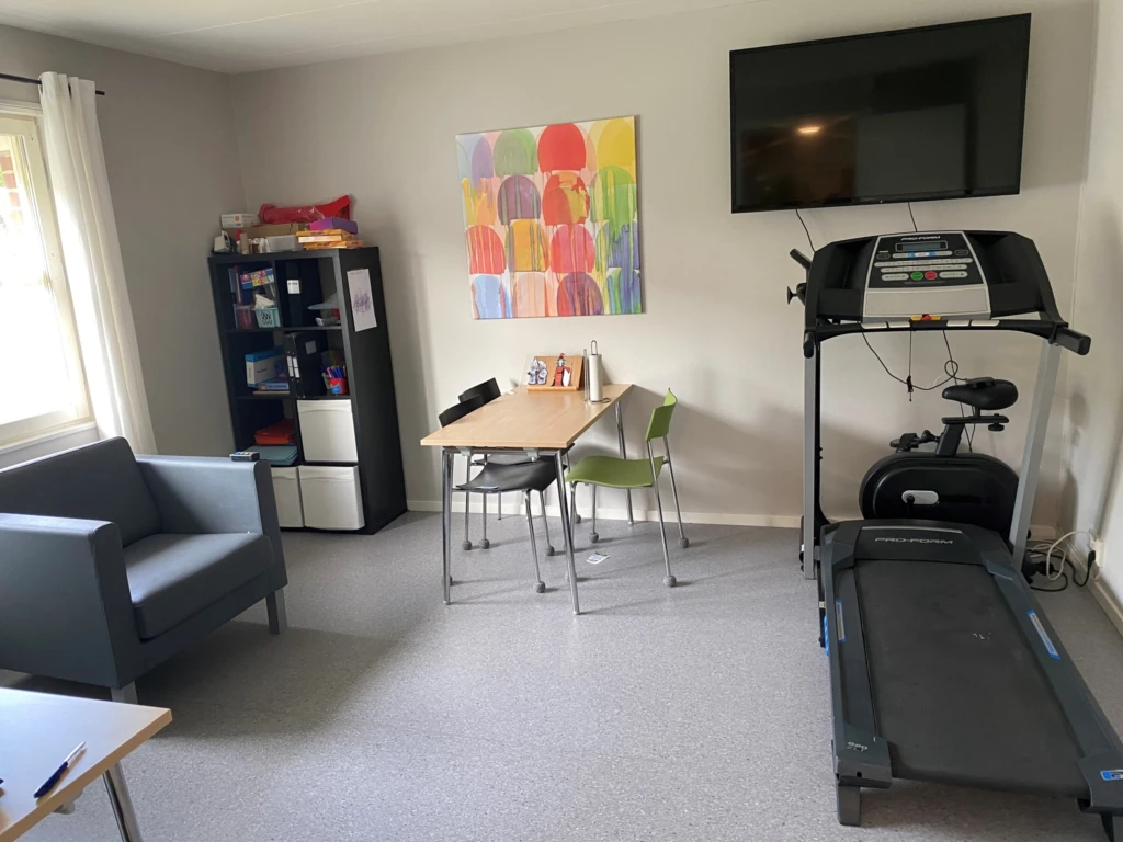 Allrum för aktiviteter