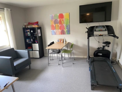 Allrum för aktiviteter