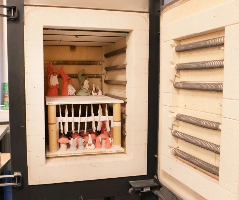 Drejeriugn, Atelje city