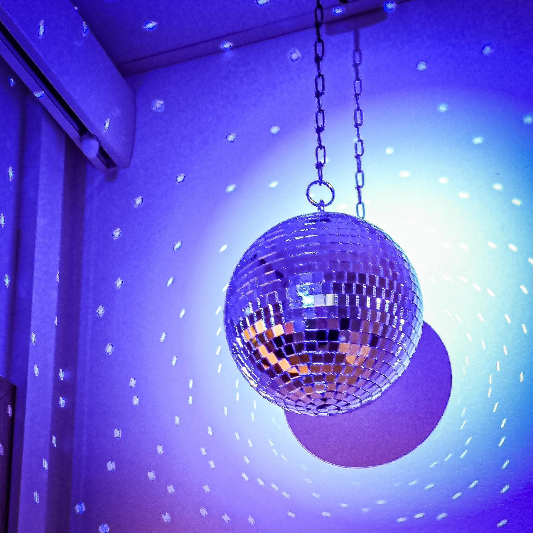 Discokula på Blidögatan
