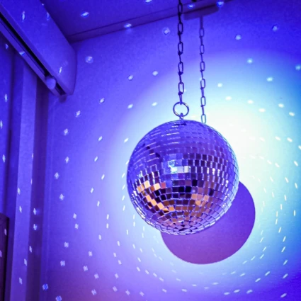 Discokula på Blidögatan